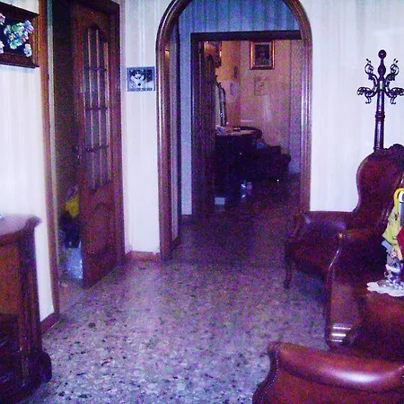 La Dimora Di Anna Apartment Naples Room photo