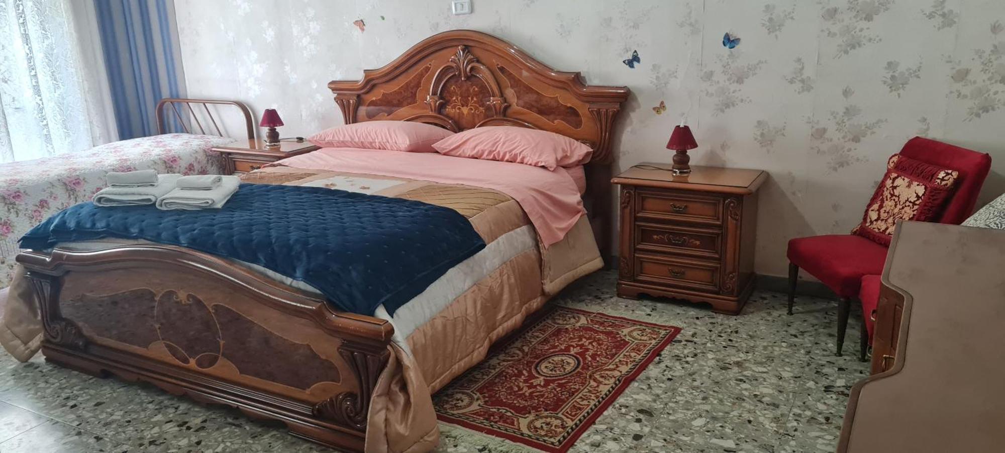 La Dimora Di Anna Appartement